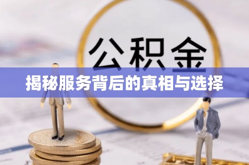 梁子湖揭秘服务背后的真相与选择