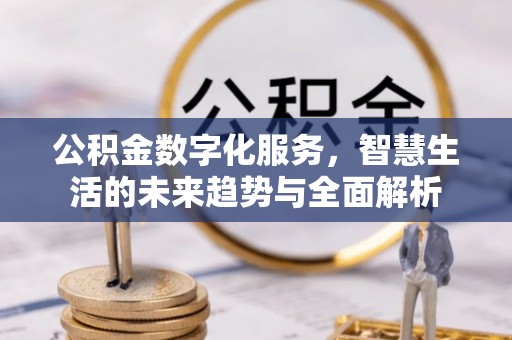 梁子湖公积金数字化服务，智慧生活的未来趋势与全面解析