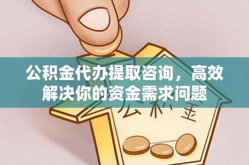 梁子湖公积金代办提取咨询，高效解决你的资金需求问题