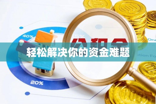 梁子湖轻松解决你的资金难题