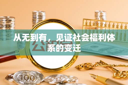 梁子湖从无到有，见证社会福利体系的变迁