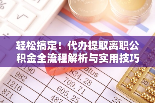 梁子湖轻松搞定！代办提取离职公积金全流程解析与实用技巧