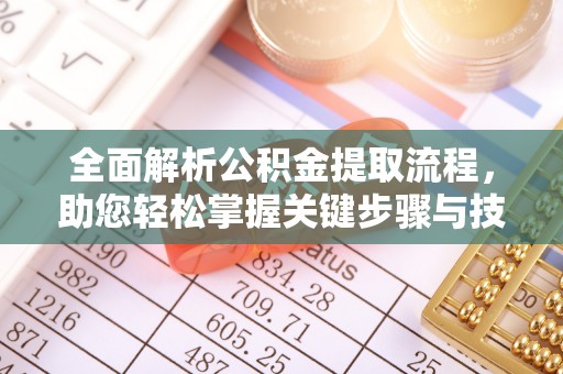 梁子湖全面解析公积金提取流程，助您轻松掌握关键步骤与技巧