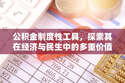 梁子湖公积金制度性工具，探索其在经济与民生中的多重价值