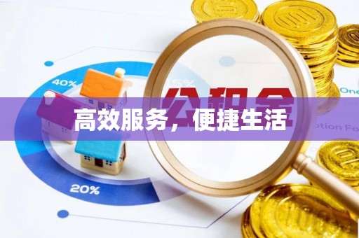 梁子湖高效服务，便捷生活