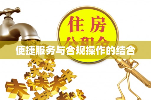 梁子湖便捷服务与合规操作的结合