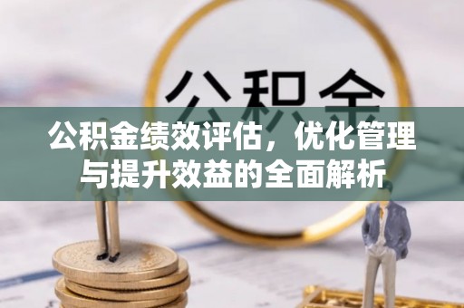 梁子湖公积金绩效评估，优化管理与提升效益的全面解析
